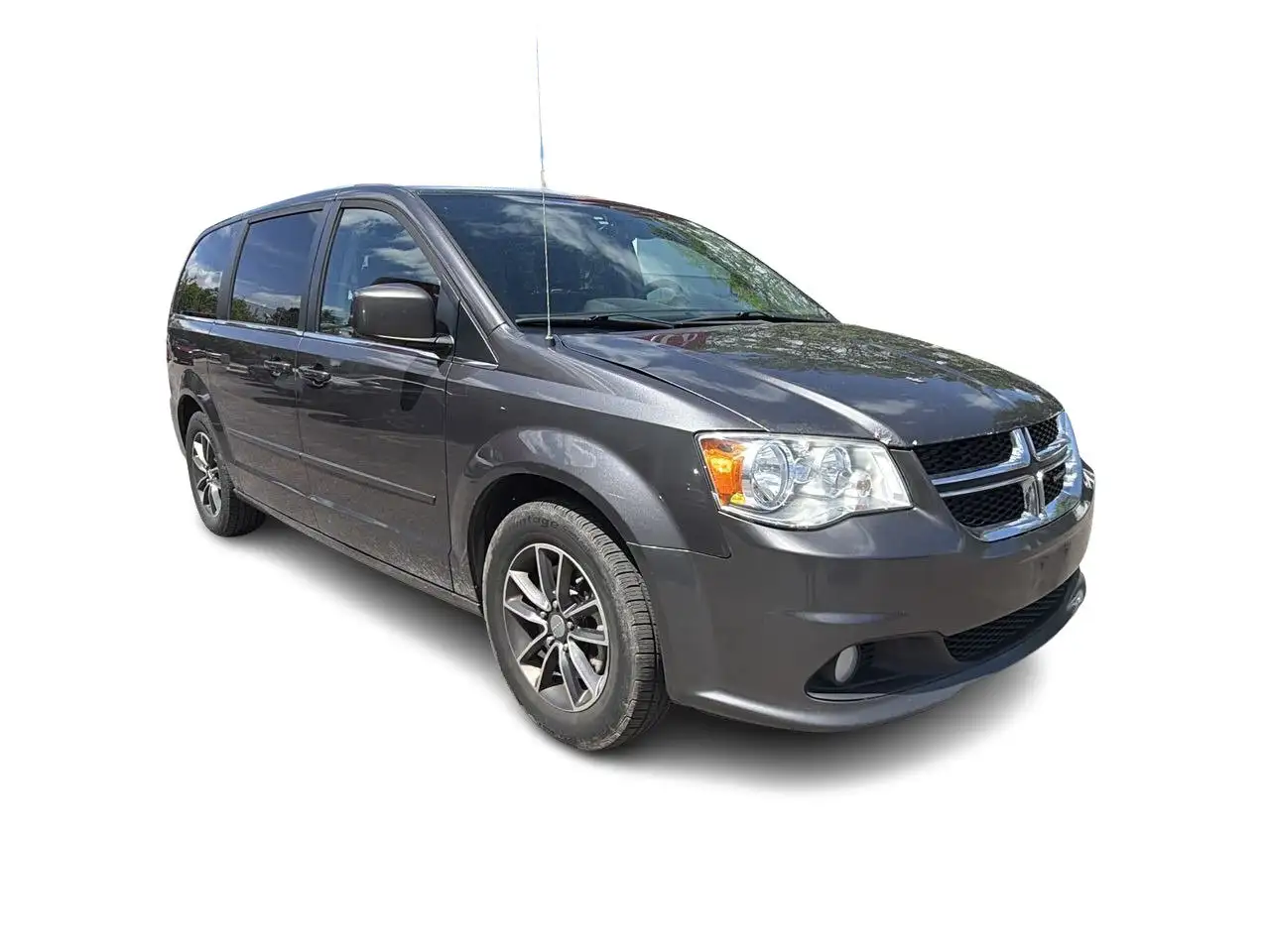 Dodge Grand Caravan fotografie Dodge Grand Caravan