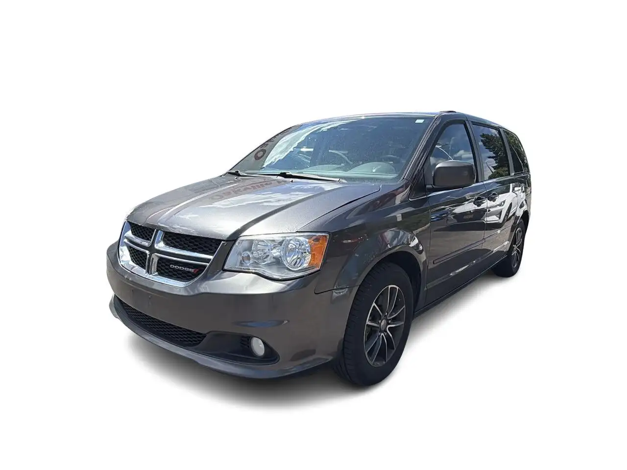 Dodge Grand Caravan fotografie Dodge Grand Caravan