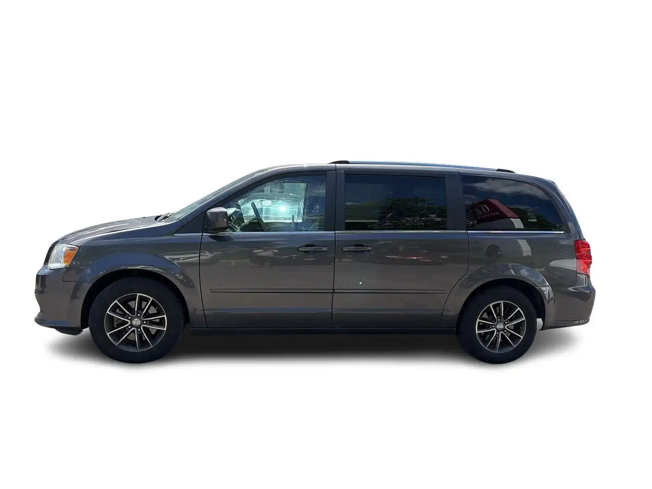 Dodge Grand Caravan fotografie Dodge Grand Caravan