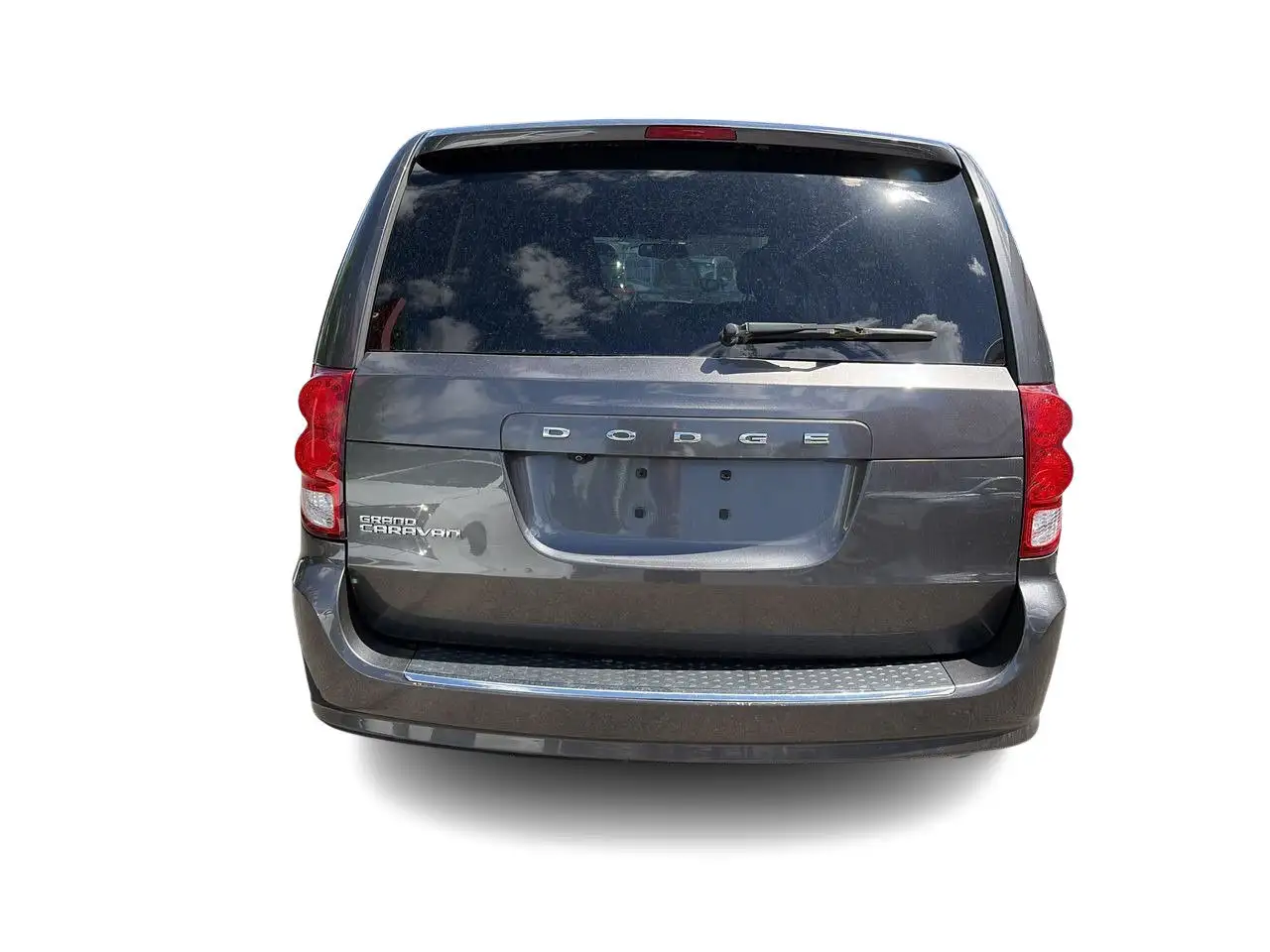 Dodge Grand Caravan fotografie Dodge Grand Caravan