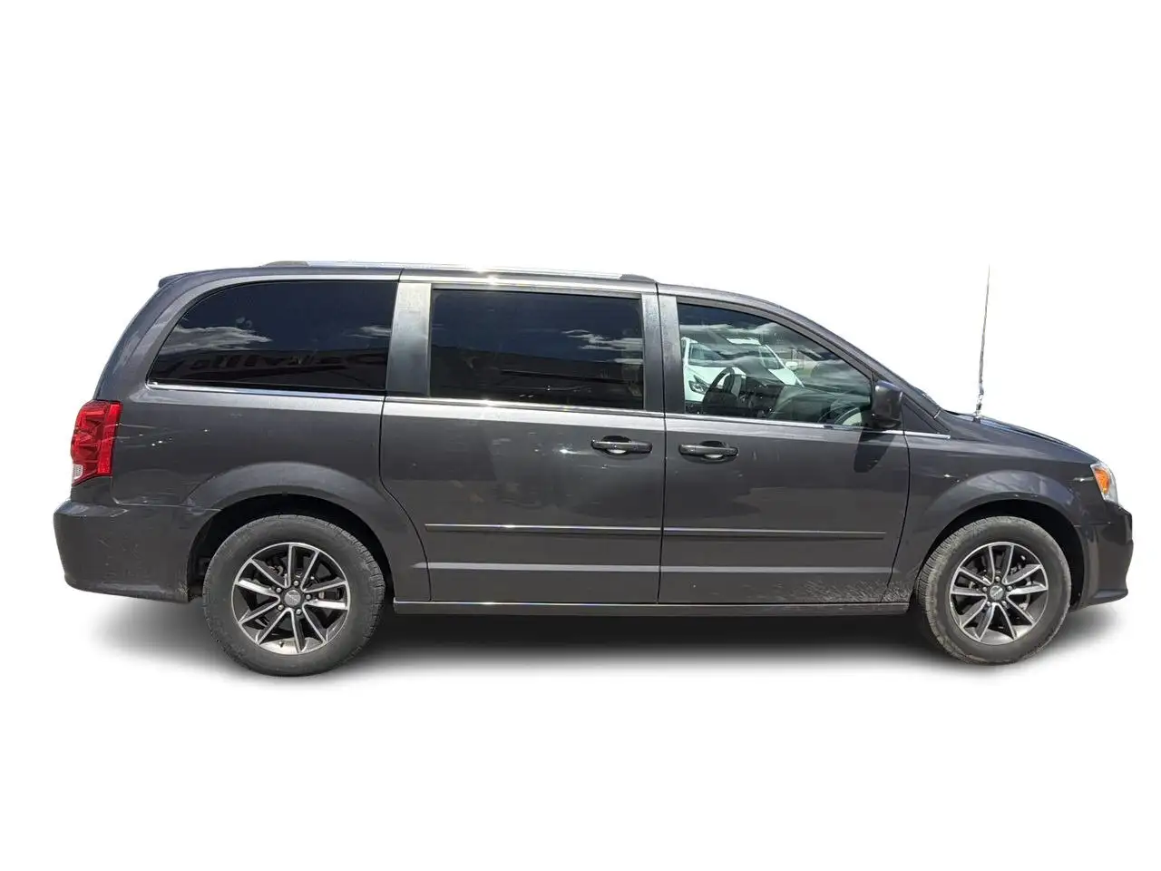 Dodge Grand Caravan fotografie Dodge Grand Caravan