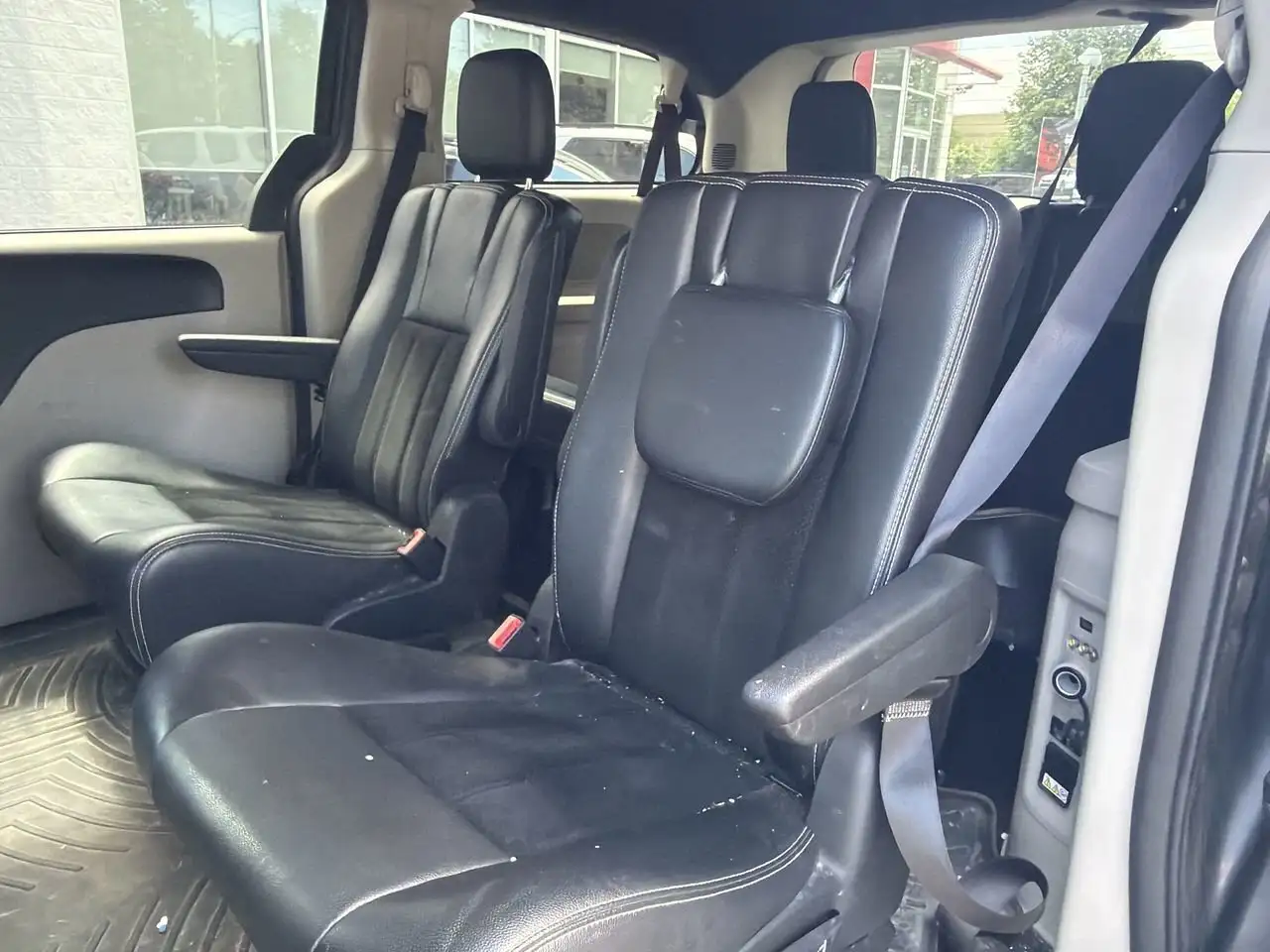 Dodge Grand Caravan fotografie Dodge Grand Caravan