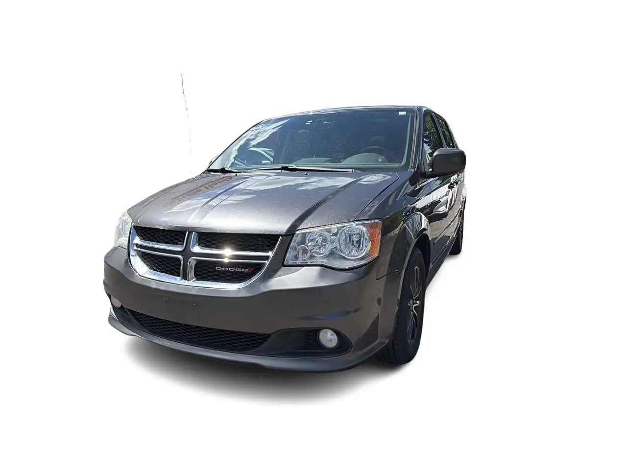 Dodge Grand Caravan fotografie Dodge Grand Caravan