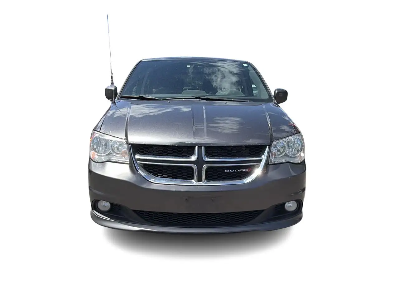 Dodge Grand Caravan fotografie Dodge Grand Caravan