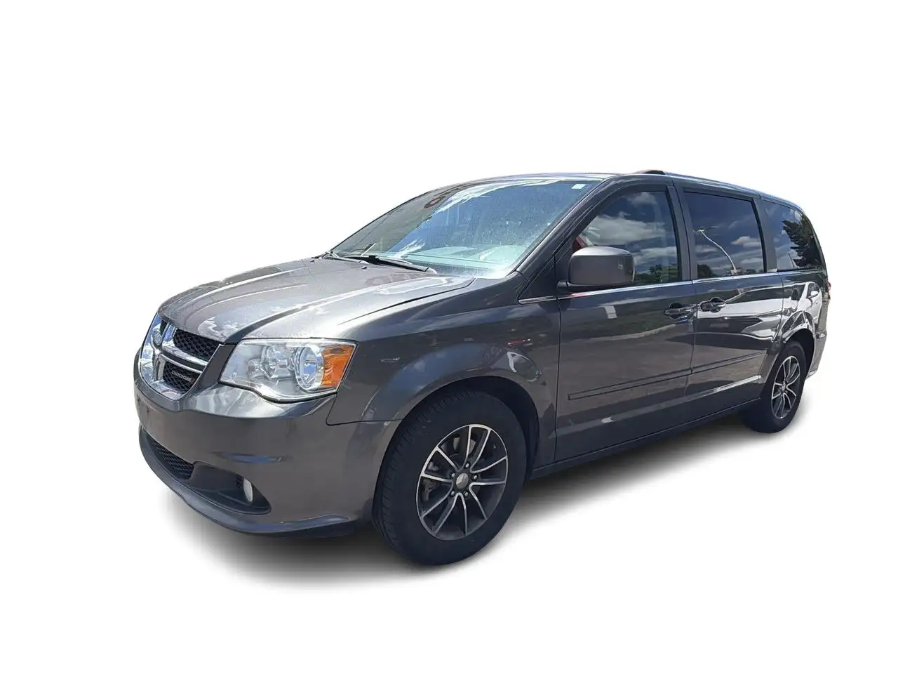 Dodge Grand Caravan fotografie Dodge Grand Caravan