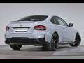 BMW 218 i Coupé Kit M Sport Gris - thumbnail 3