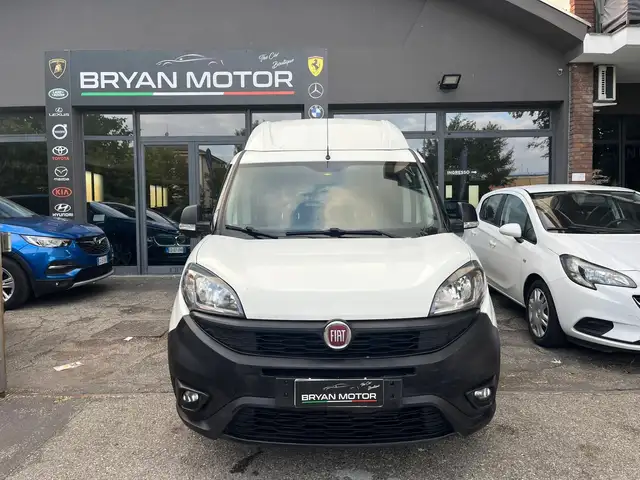 Fiat Doblo view 2