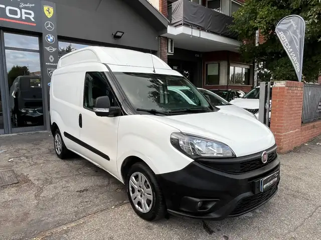 Fiat Doblo view 6