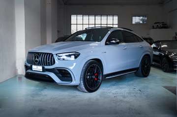 GLE Coupe AMG 63s 4matic+ Extra Full Top di Gamm