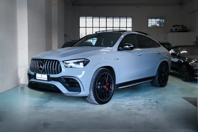 Mercedes-Benz GLE 63 AMG GLE Coupe AMG  63s  4matic+ Extra Full Top di Gamm