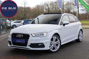 Sportback 1.4 TFSI|S Line|Panoramadak|Leder|LED|18