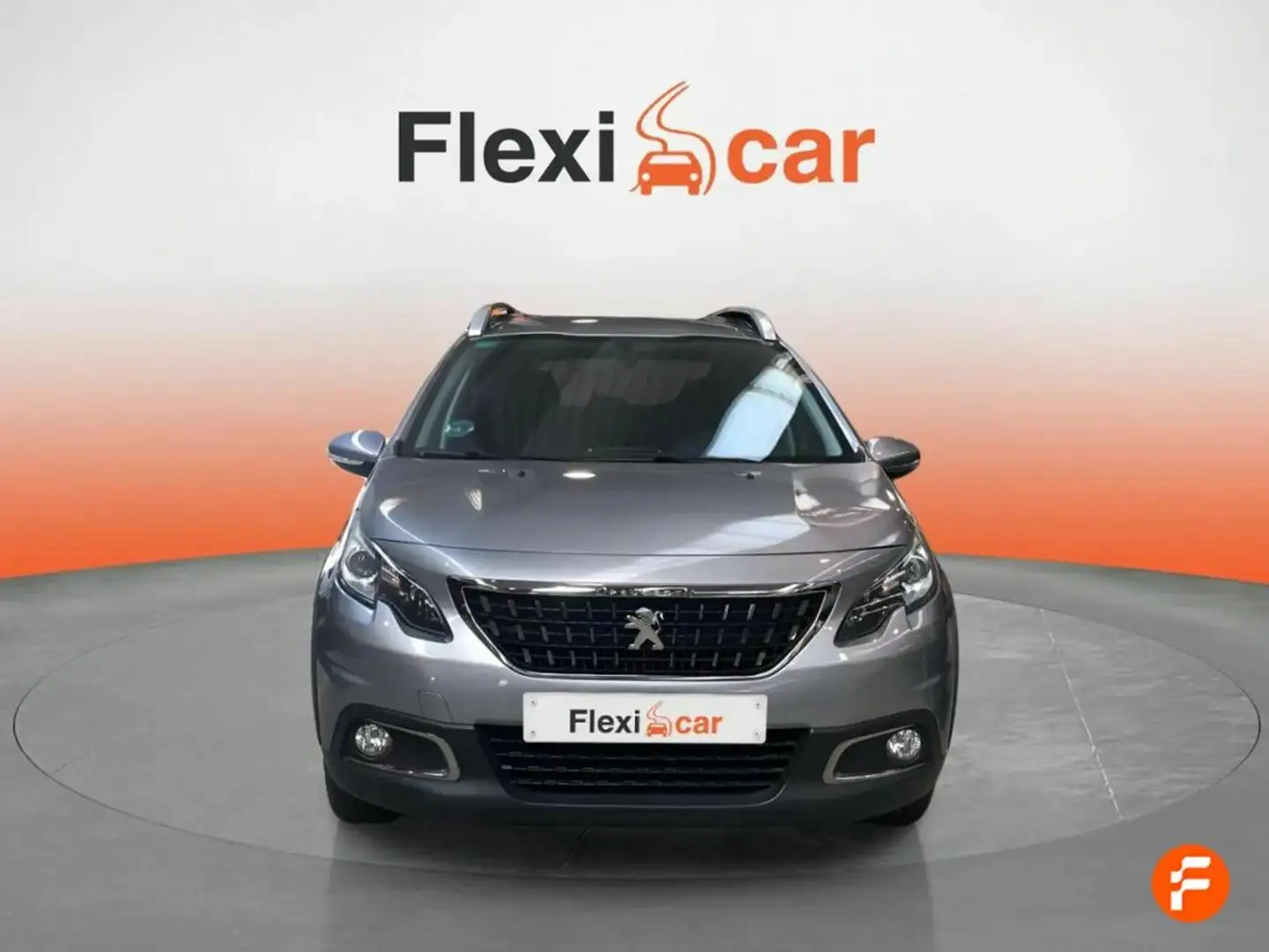 Peugeot 2008 Signature BlueHDi 73KW (100CV) Grau - 2