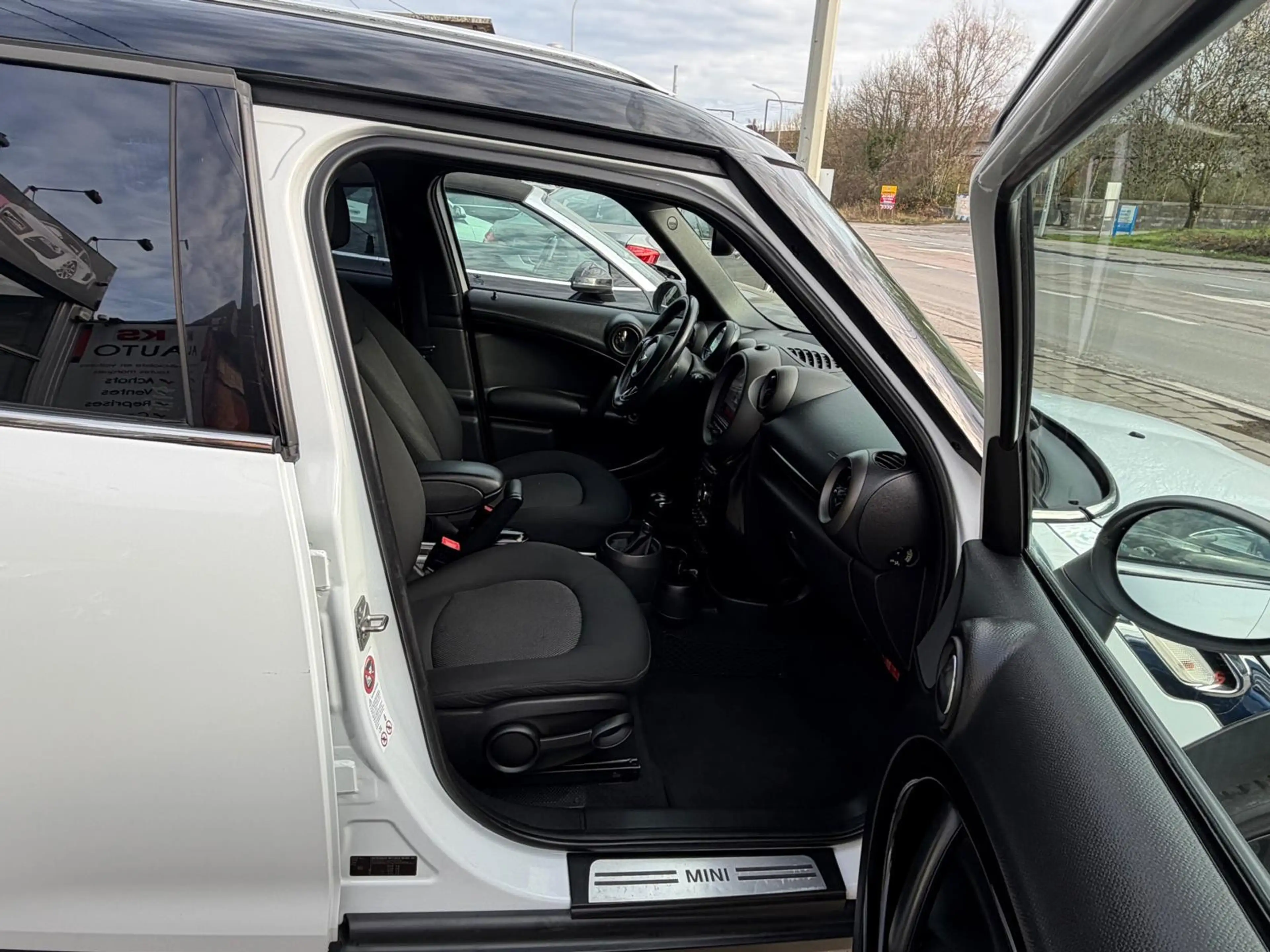 MINI Cooper D Countryman 2.0d/178225km/clim auto/automatique/PROBLEME MOTEU — photo 7