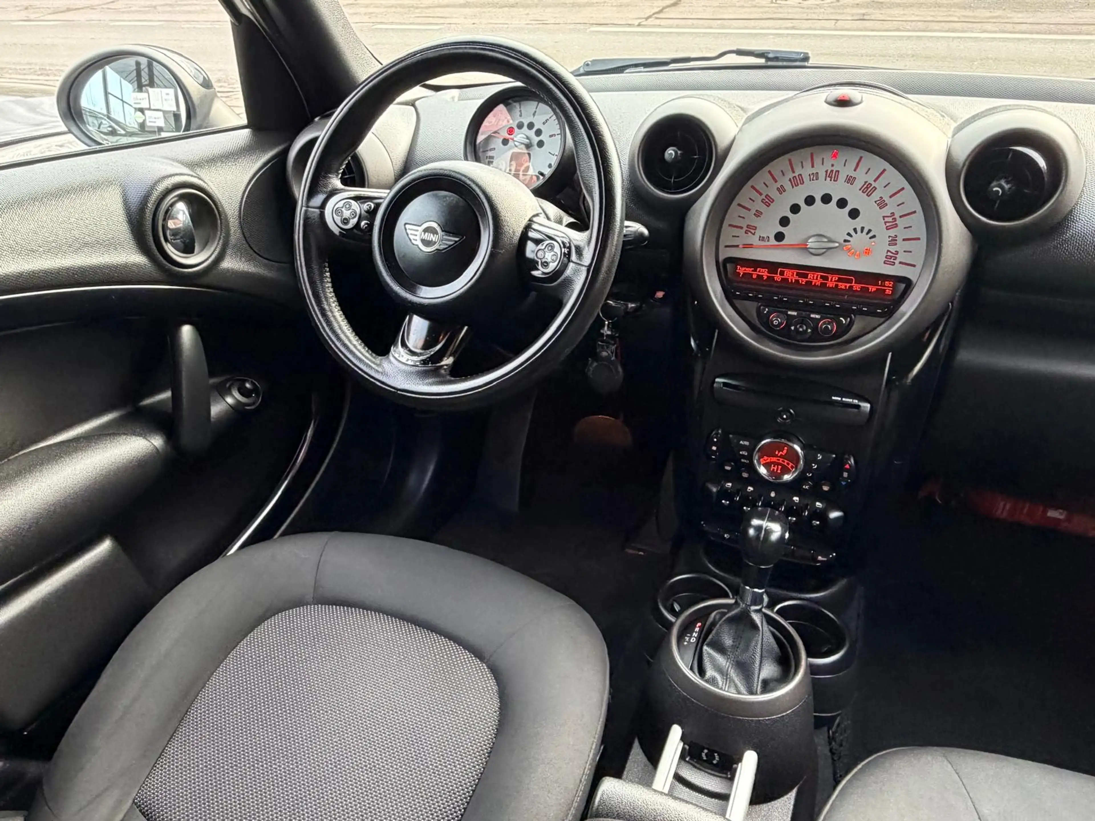 MINI Cooper D Countryman 2.0d/178225km/clim auto/automatique/PROBLEME MOTEU — photo 10