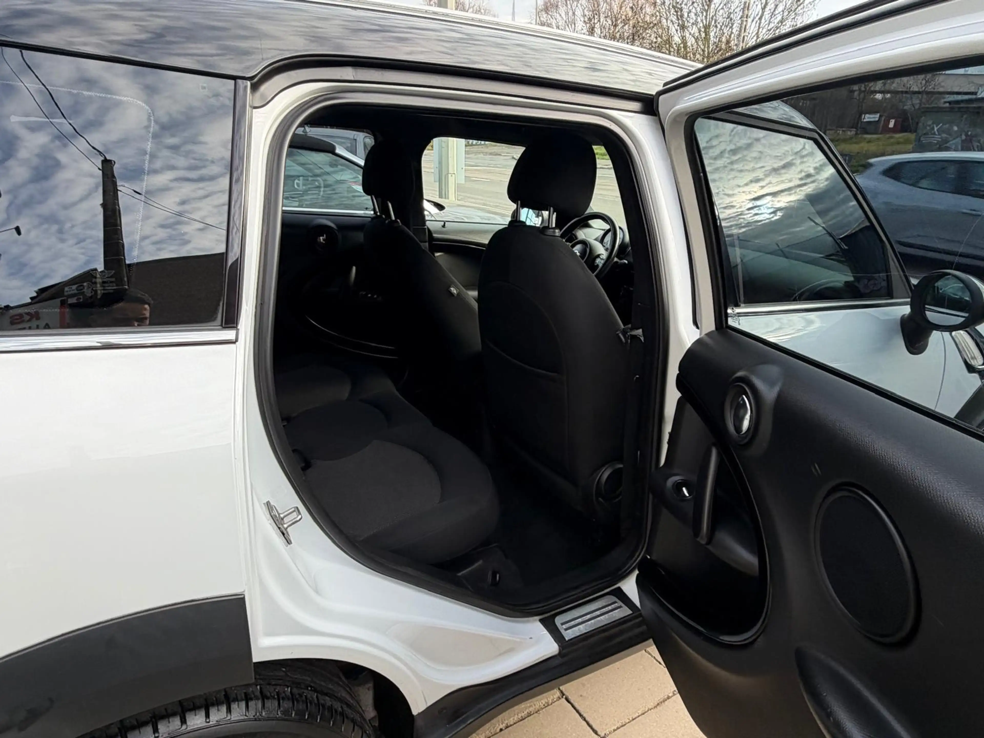 MINI Cooper D Countryman 2.0d/178225km/clim auto/automatique/PROBLEME MOTEU — photo 8