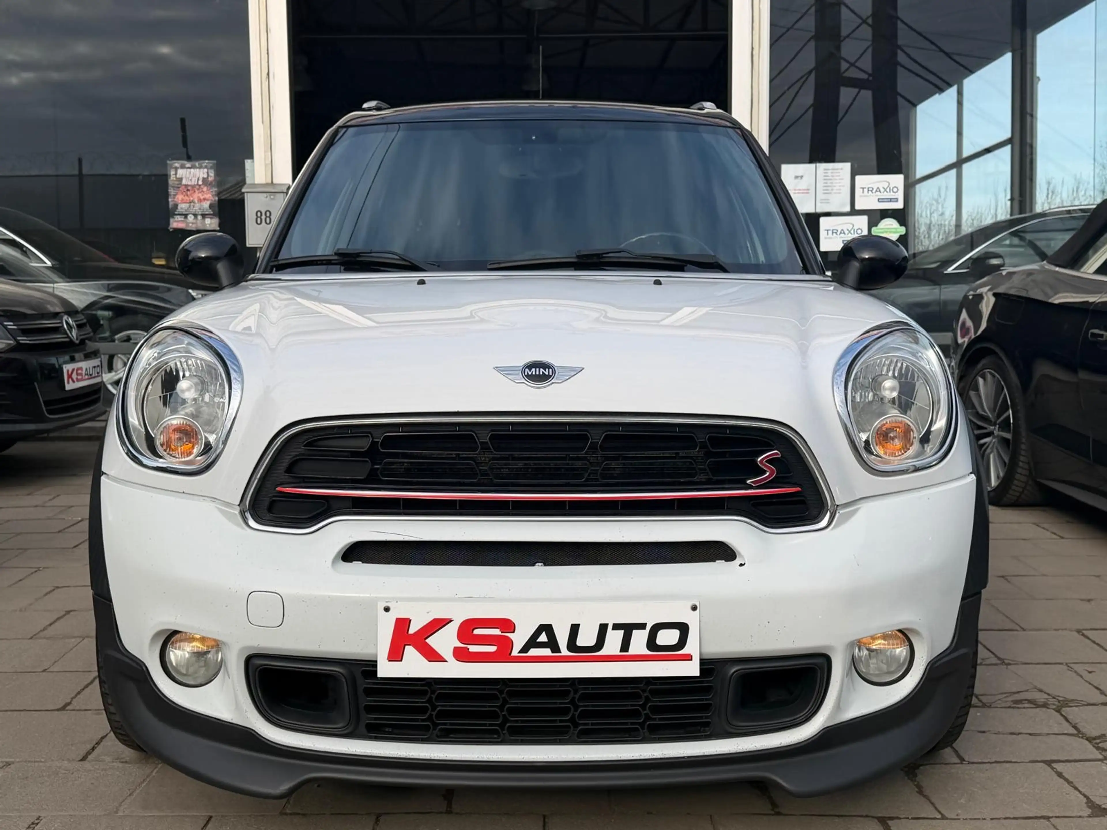 MINI Cooper D Countryman 2.0d/178225km/clim auto/automatique/PROBLEME MOTEU — photo 5