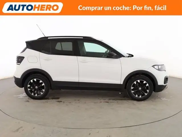 Volkswagen T-Cross view 7