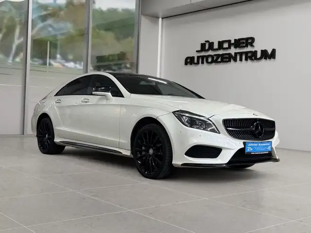 Mercedes-Benz CLS 500 4Matic Amg Aut., 1 Jahr Garantie incl.