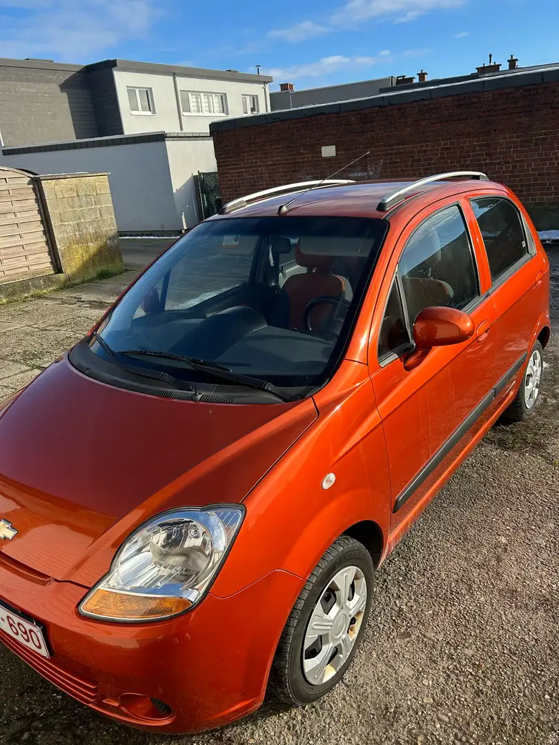 Chevrolet Matiz 0.8i SE - 1