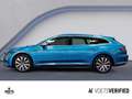 Volkswagen Arteon Shooting Brake Elegance 2.0 TSI DSG RearView+AH... Blau - thumbnail 3