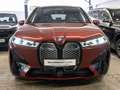 BMW iX M60 PANO AHK HUD 360° LASER LED ACC B&W Rojo - thumbnail 6