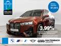 BMW iX M60 PANO AHK HUD 360° LASER LED ACC B&W Rot - thumbnail 1