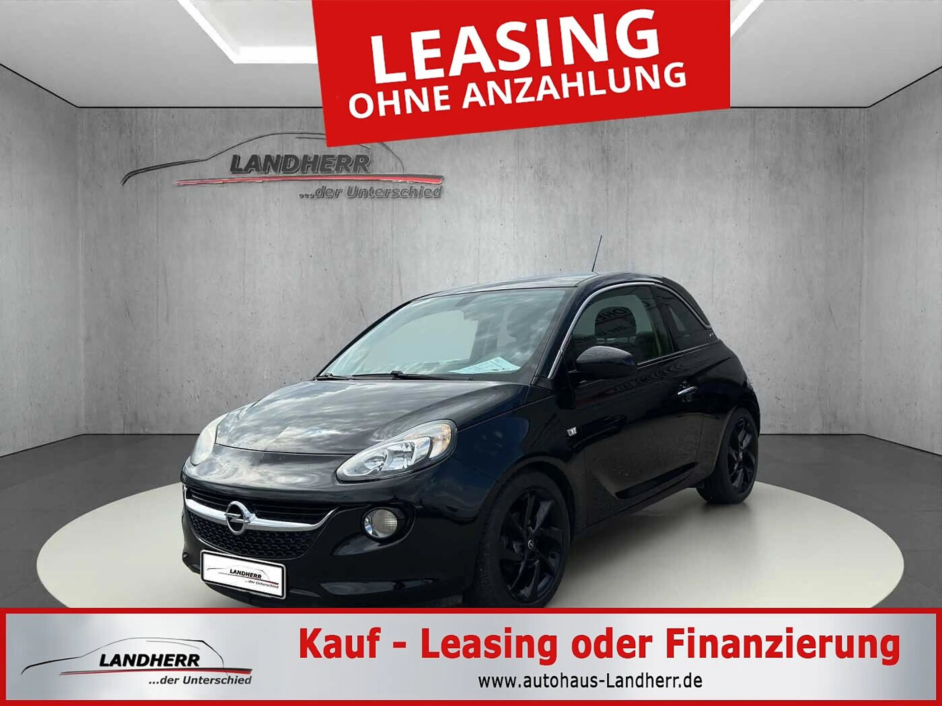 Opel Adam GLAM