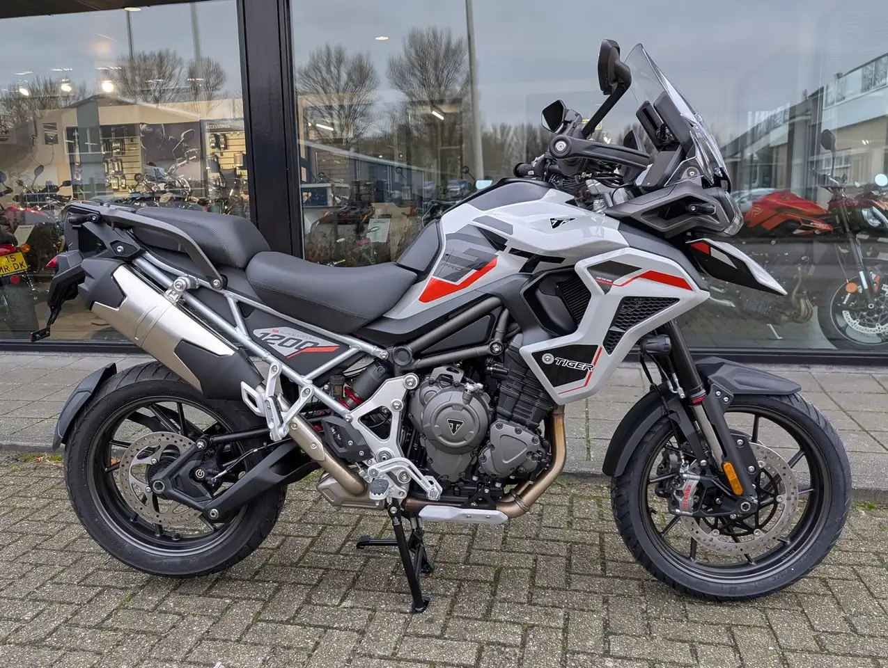 Triumph Tiger 1200