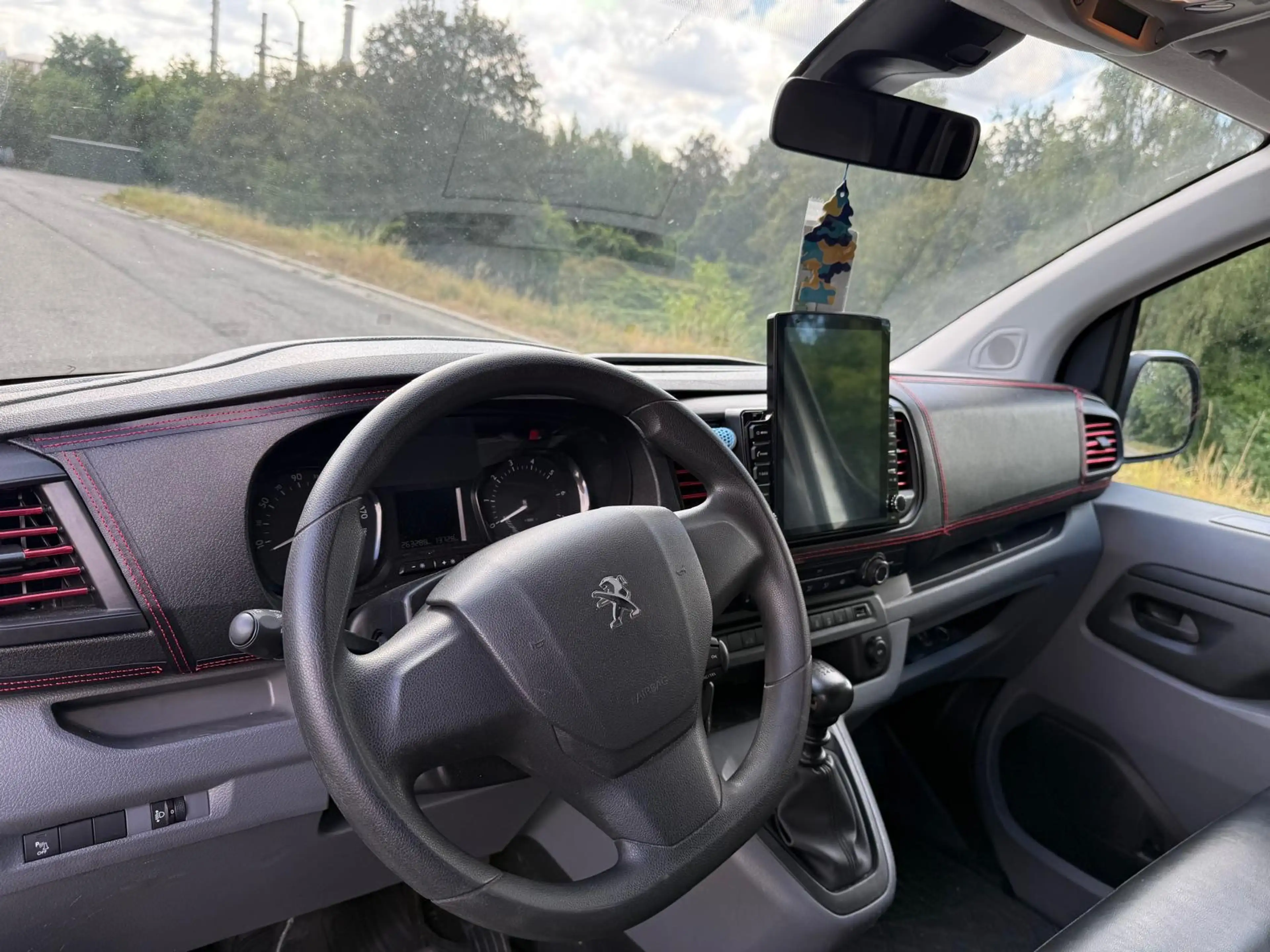 Peugeot Expert 1.5 BlueHDi L1 Compact Premium CU  S — photo 8