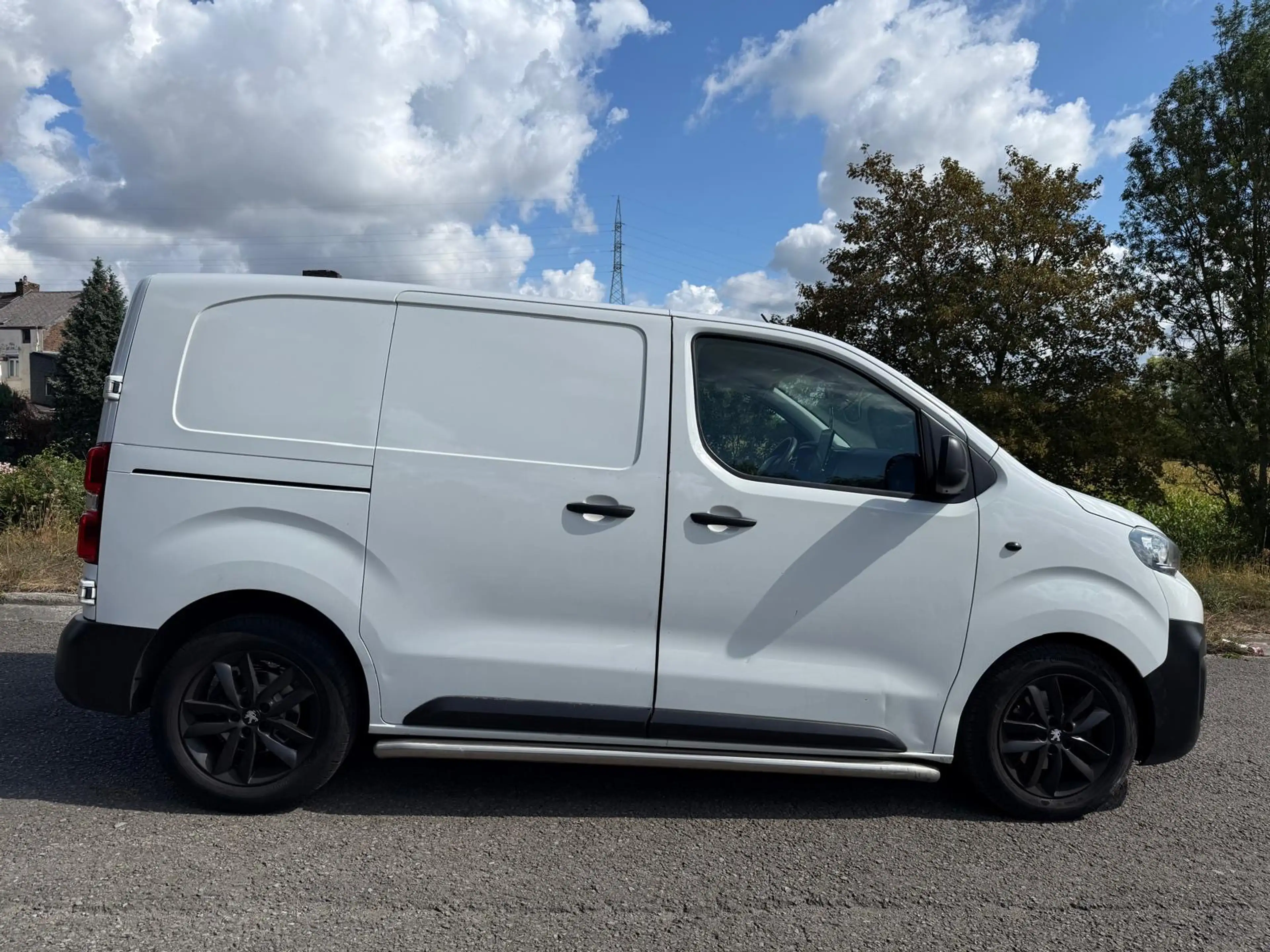Peugeot Expert 1.5 BlueHDi L1 Compact Premium CU  S — photo 3