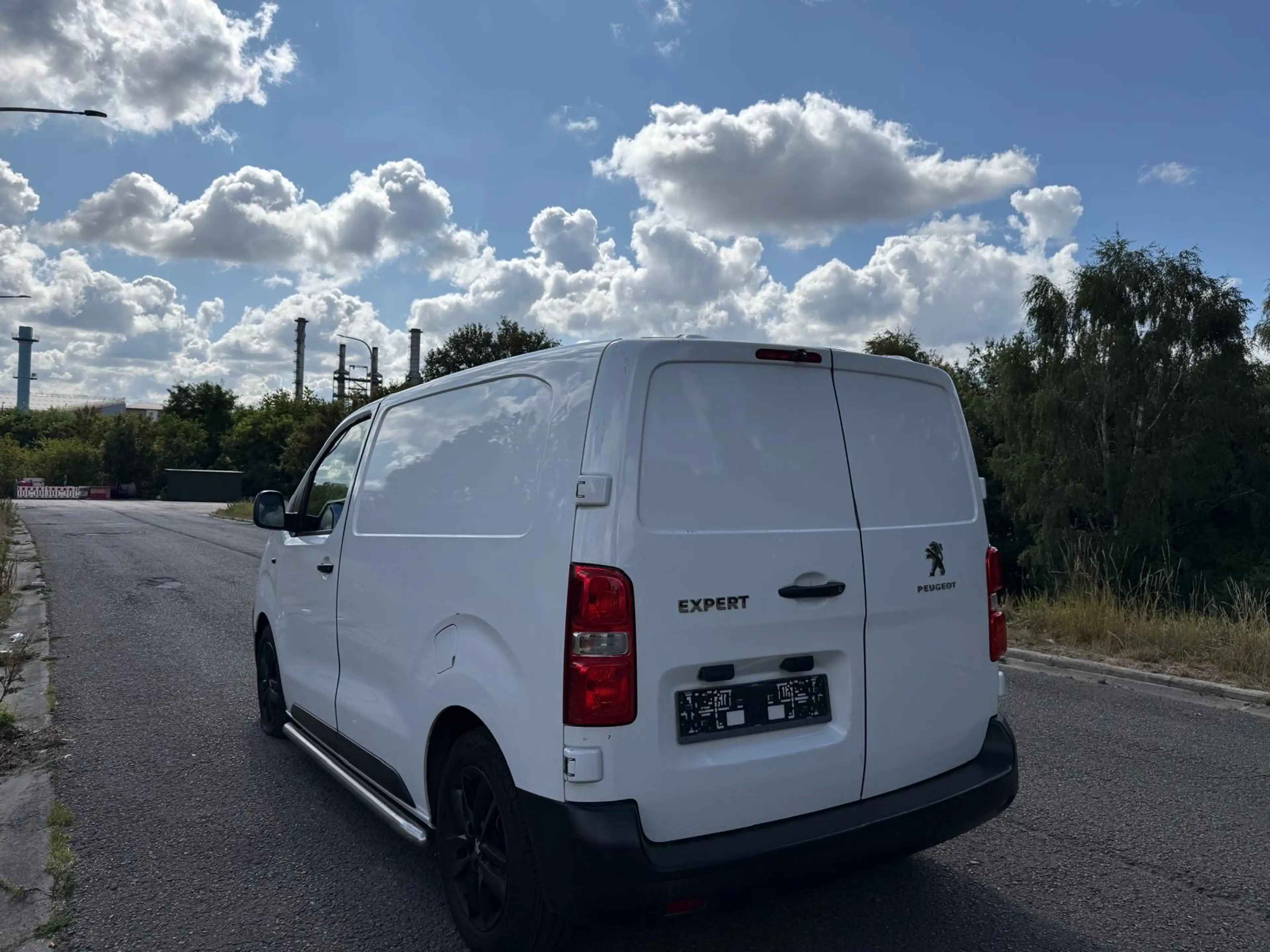 Peugeot Expert 1.5 BlueHDi L1 Compact Premium CU  S — photo 4