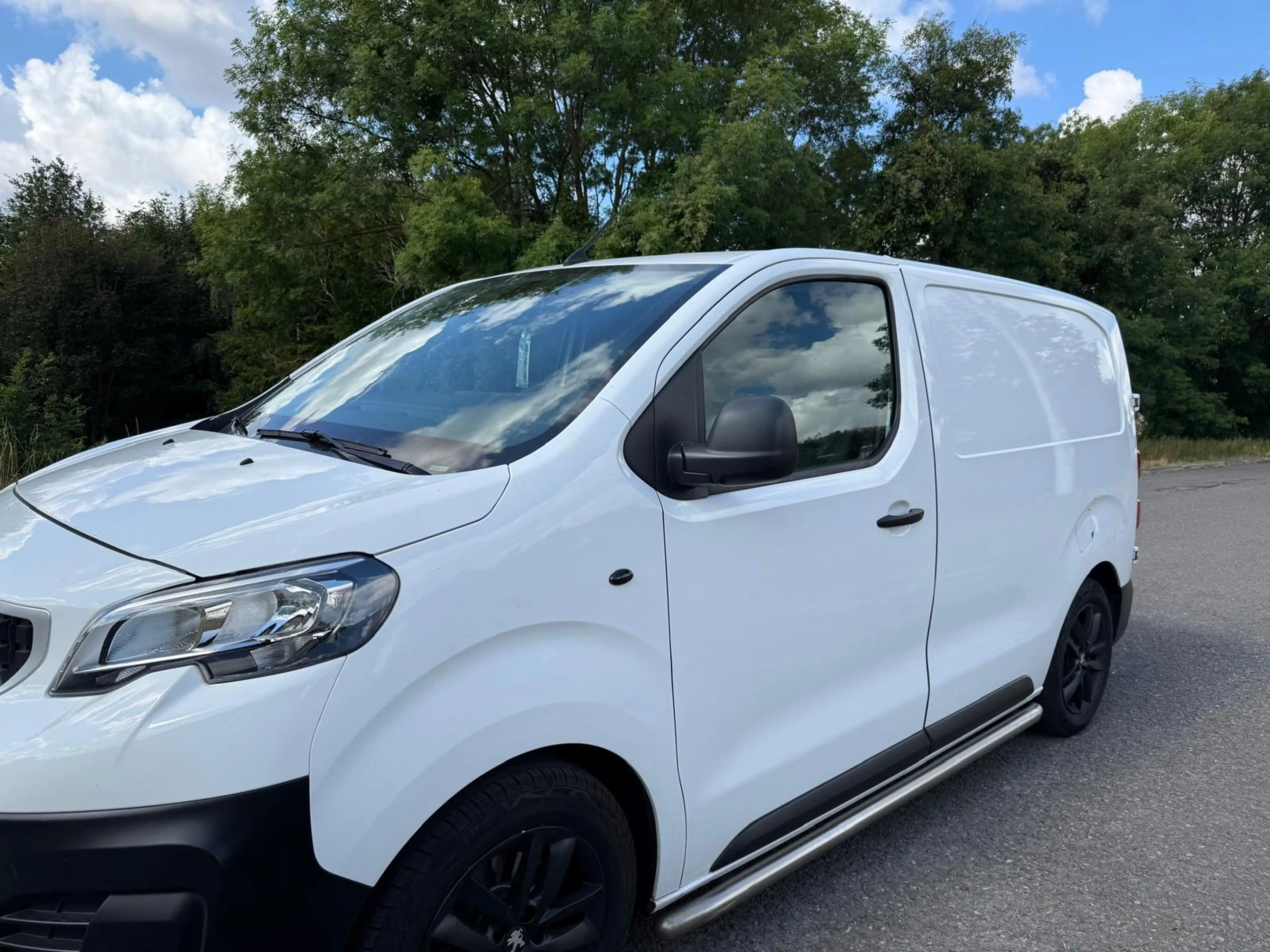 Peugeot Expert 1.5 BlueHDi L1 Compact Premium CU  S — photo 6