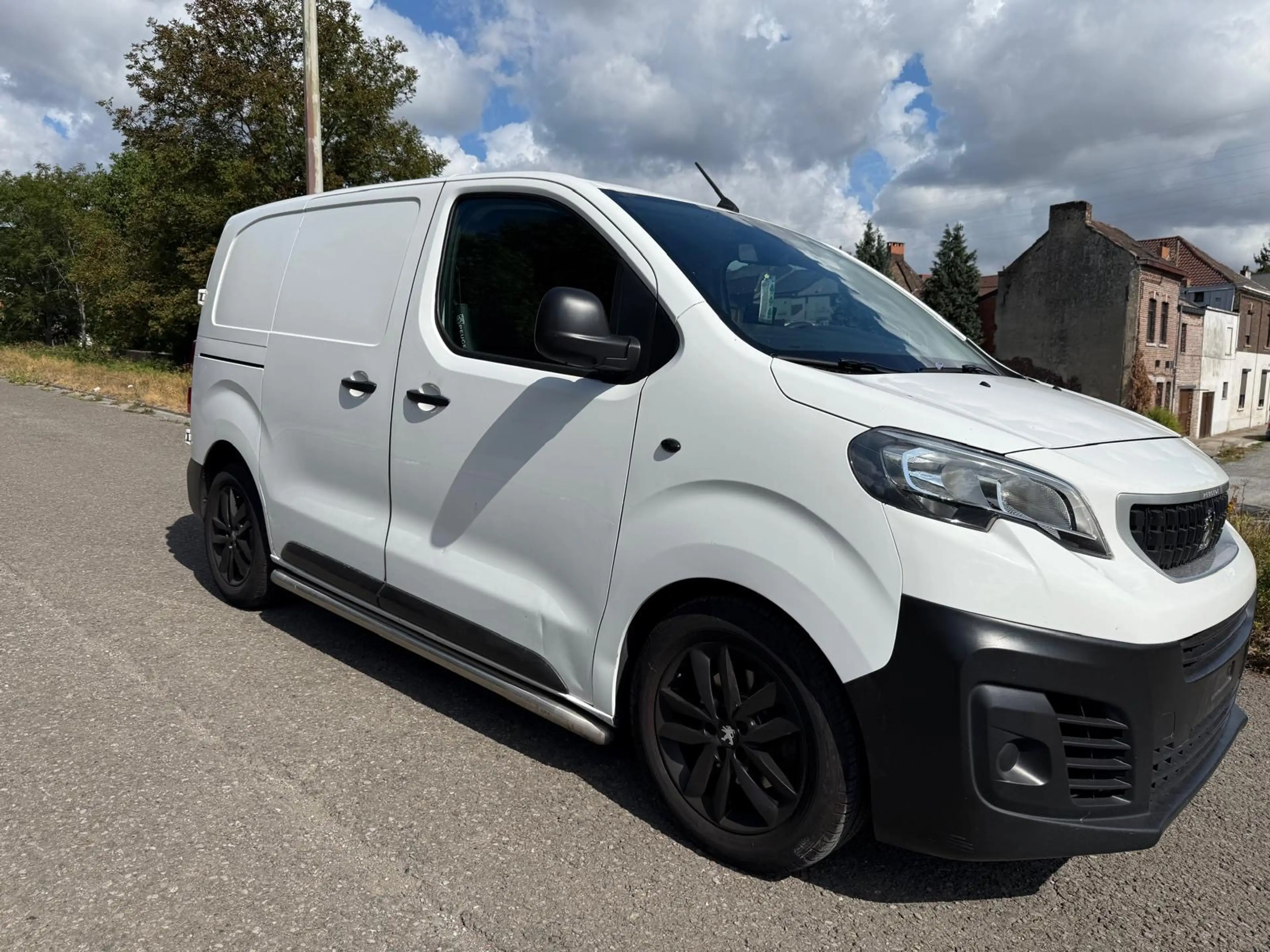Peugeot Expert 1.5 BlueHDi L1 Compact Premium CU  S — photo 2