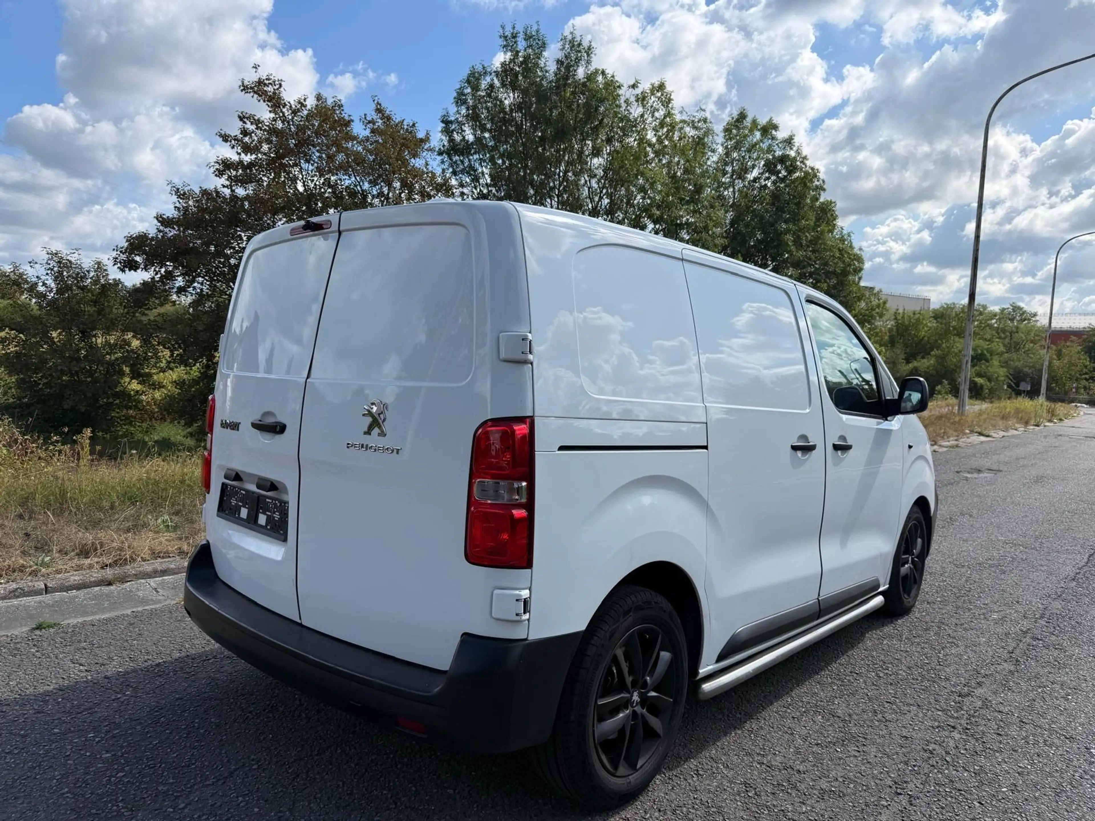Peugeot Expert 1.5 BlueHDi L1 Compact Premium CU  S — photo 5
