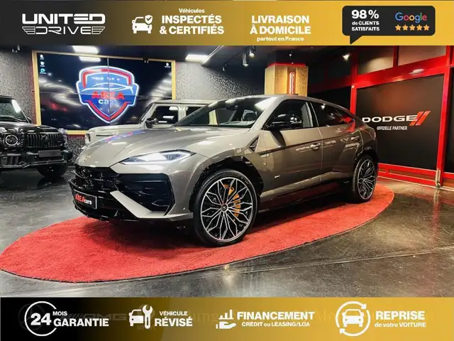Lamborghini Urus SE