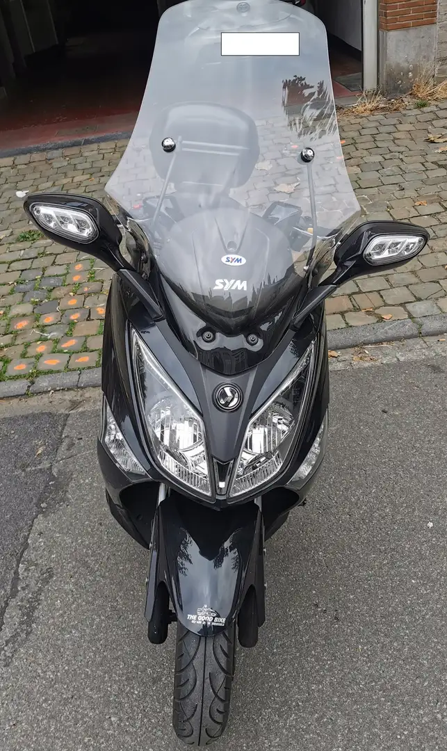 SYM Joyride 300 300i ABS Zwart - 1