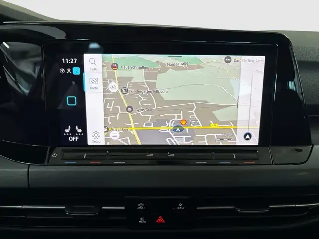 Volkswagen Golf view 14