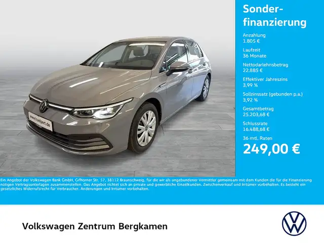 2024 Volkswagen Golf in Grey for sale