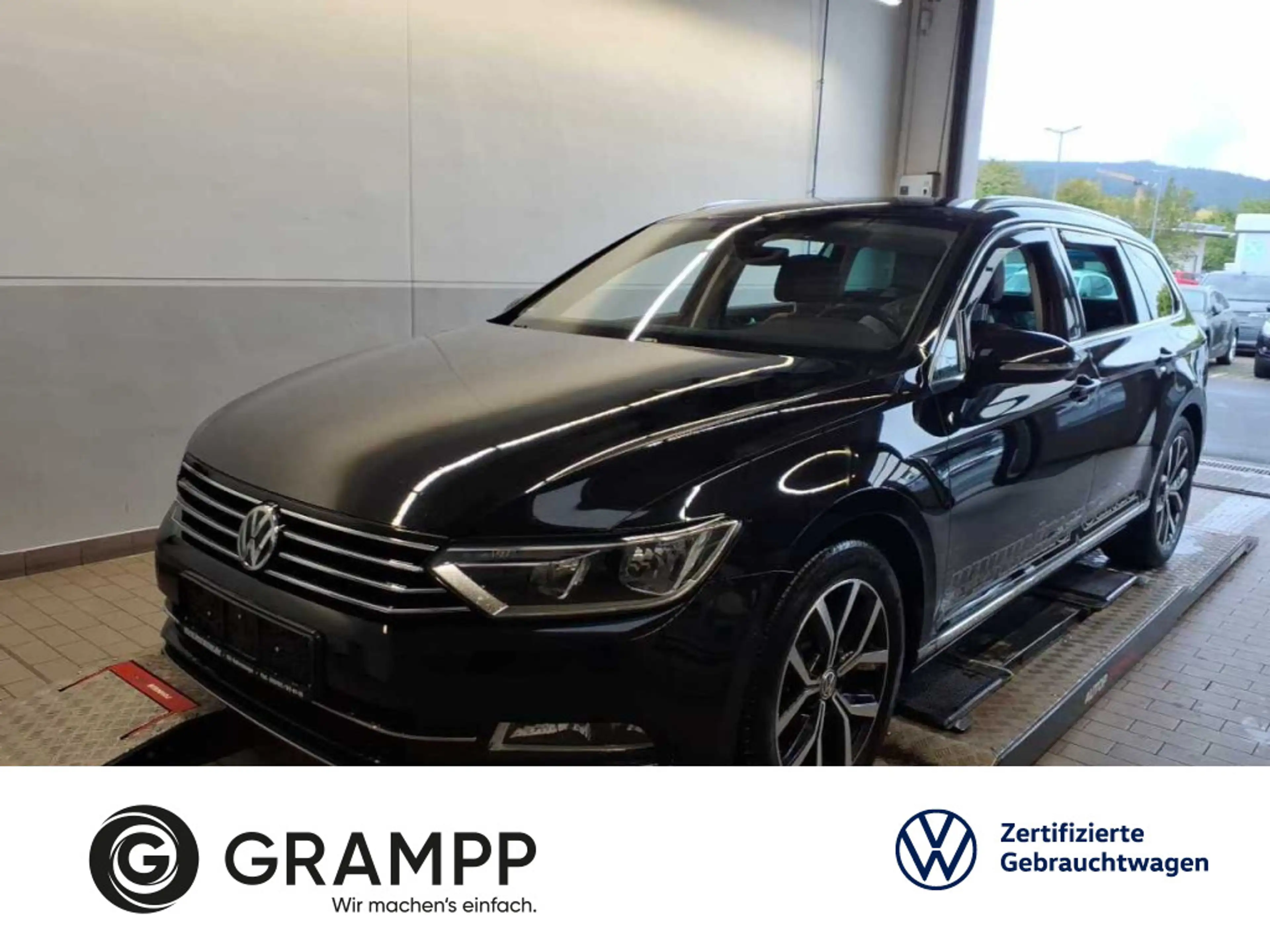 Volkswagen Passat Variant Highline 2.0TDI DSG +LED+KAMERA+A