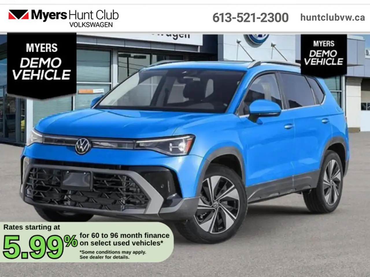 2026 Volkswagen Taos