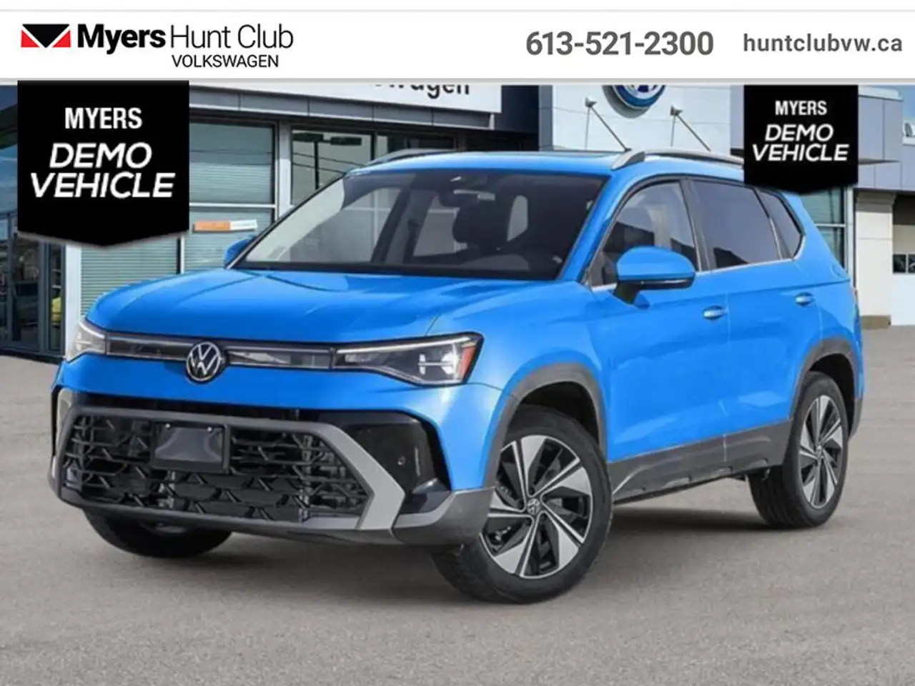 2026 Volkswagen Taos