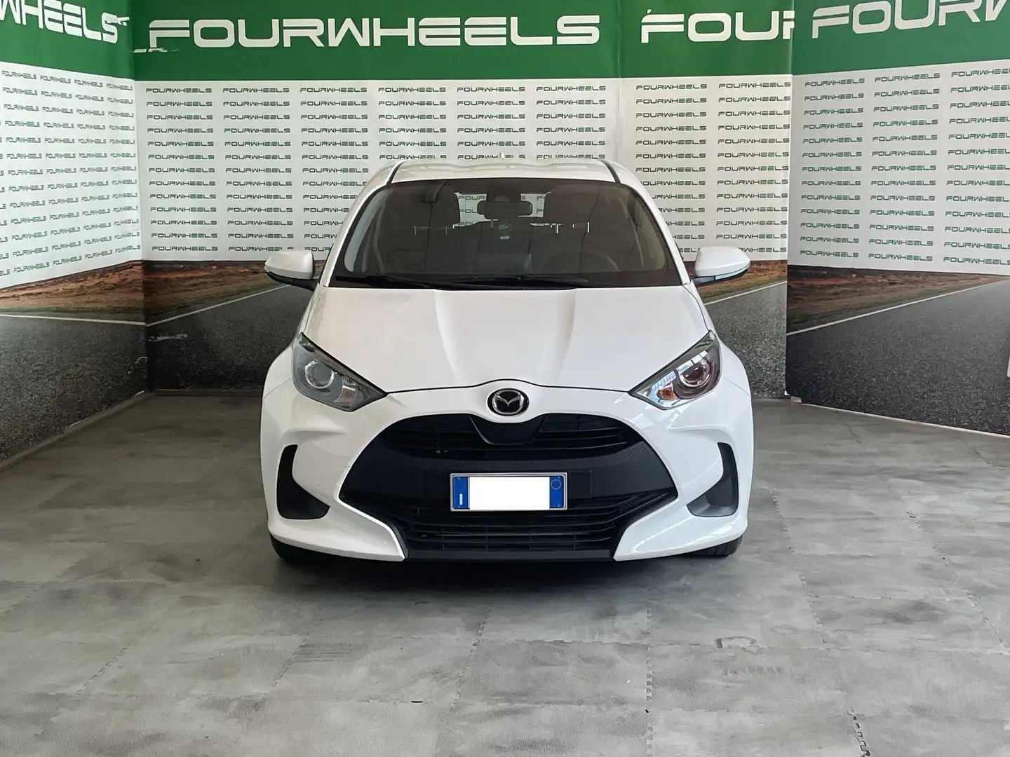 Mazda 2 2 IV 2022 1.5 vvt full hybrid electric Agile e-cvt - 2