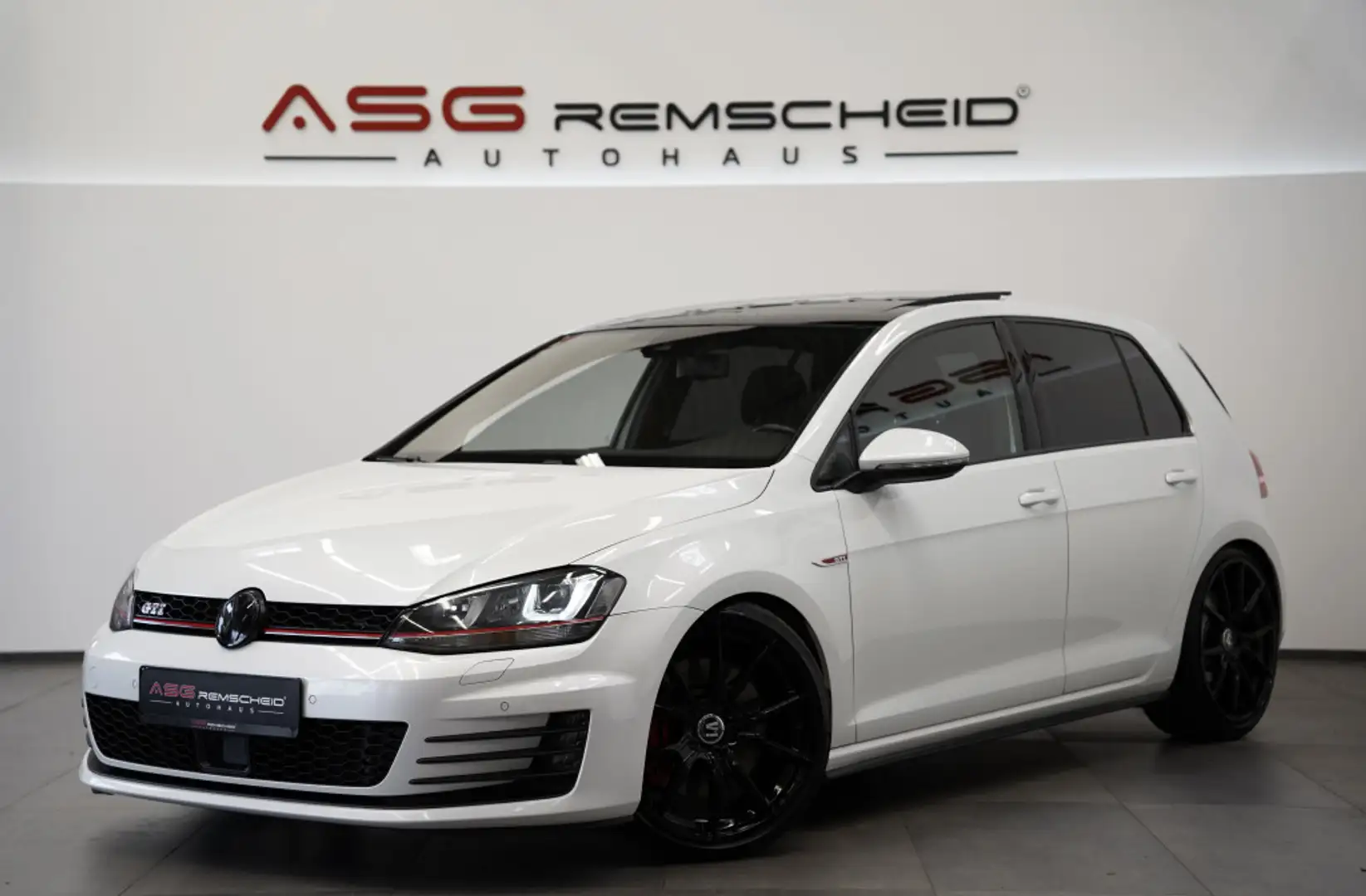 Volkswagen Golf 7 GTI Performance DSG *19 *DCC *Kam *AHK Weiß - 1