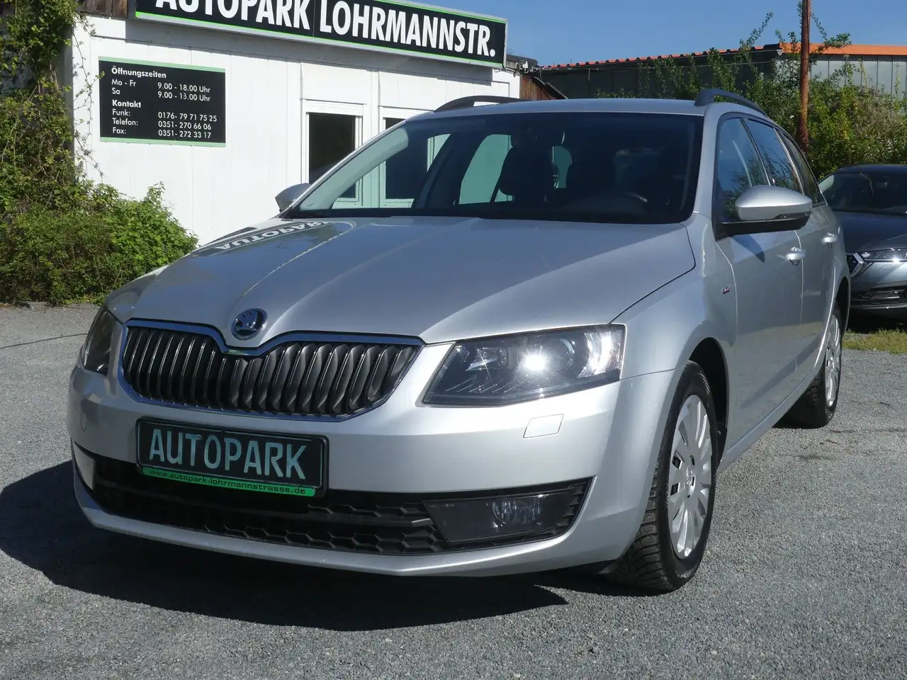 Škoda Octavia