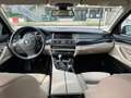 BMW 518 518d Touring Luxury Line Bleu - thumbnail 4