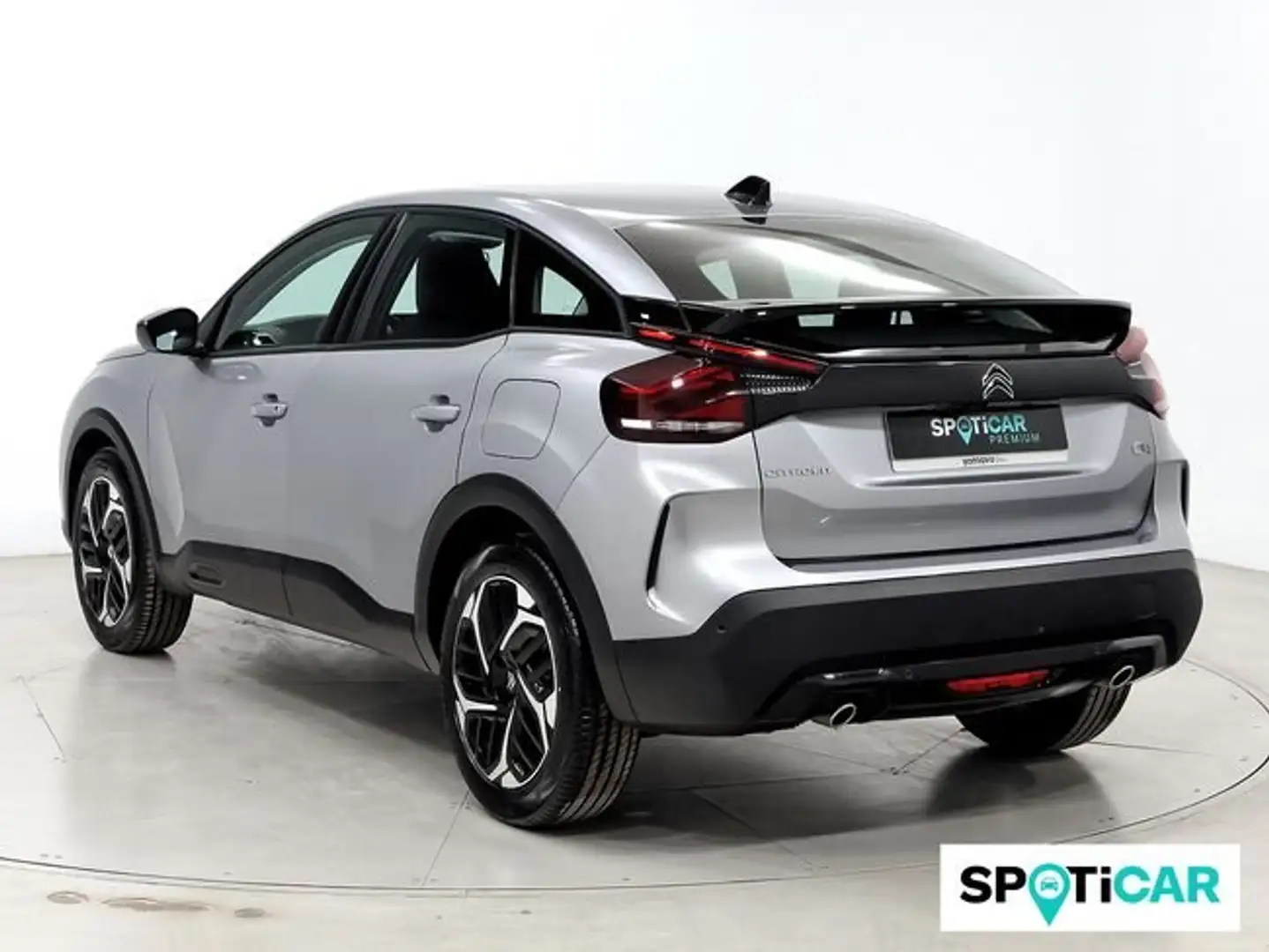 Citroen C4 1.2 PureTech Plus S&S 130 Gris - 2