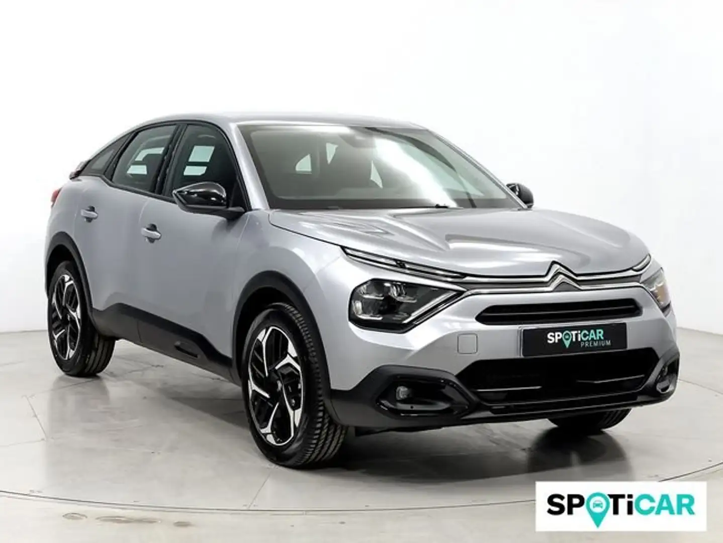 Citroen C4 1.2 PureTech Plus S&S 130 Gris - 1