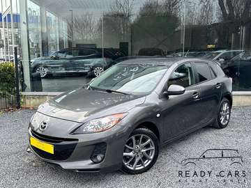 1.6*1ER PROP*EXCELLENT ETAT*CARNET FULL MAZDA*NAVI