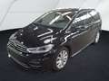 Volkswagen Touran 1.5 TSI DSG R-line 7-Sitz Navi Kam. ACC Schwarz - thumbnail 2