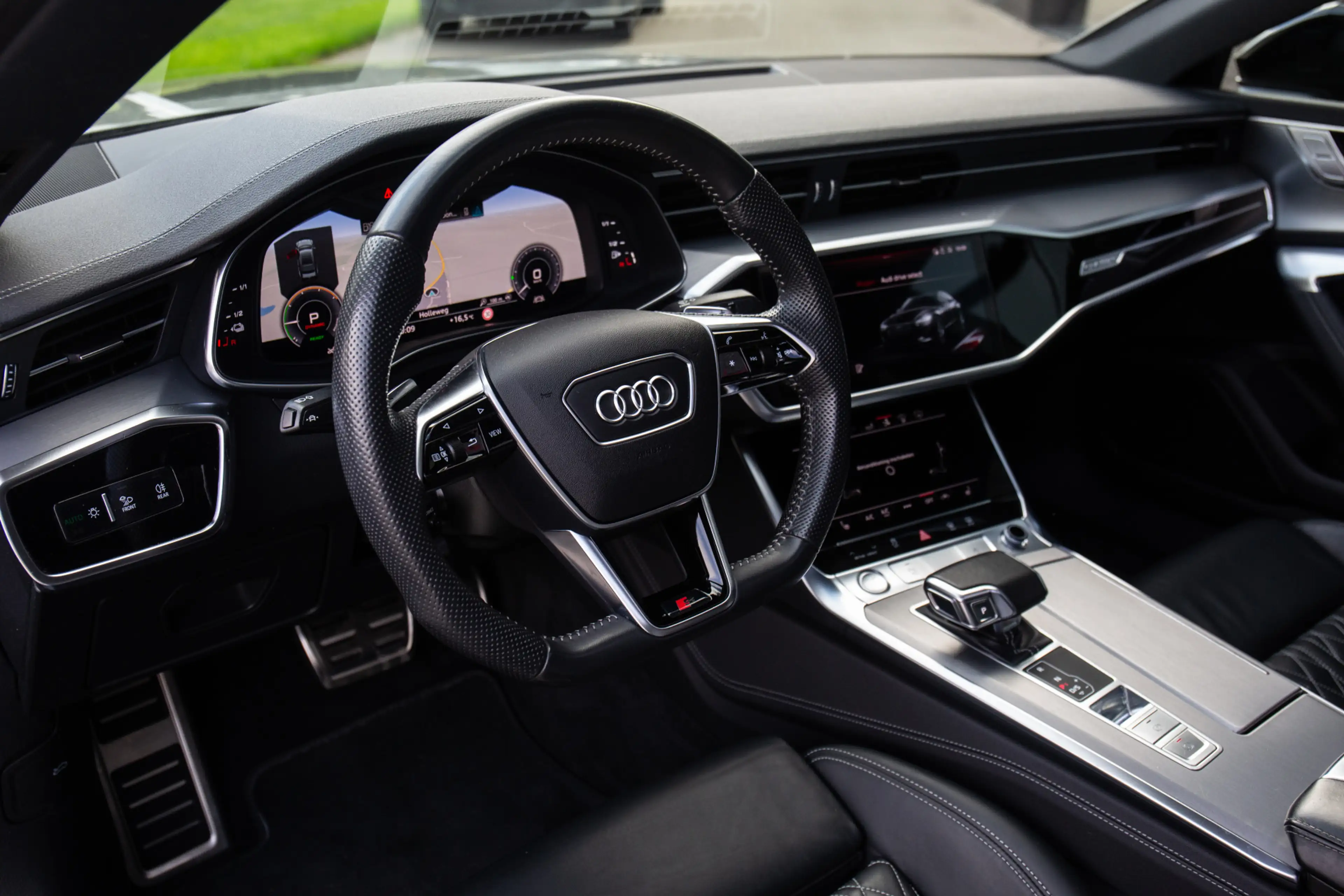 Audi A7 Sportback 55 TFSI e quattro Competition , Panorama — photo 8